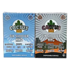 Cactus Labs Six Shooter Delta 11