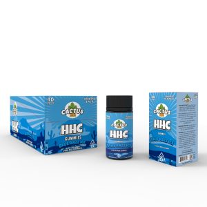 Cactus Labs HHC Blue Razz