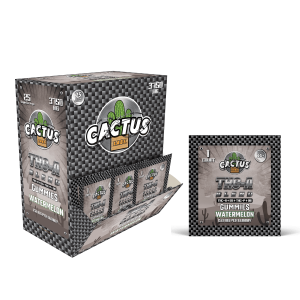 Cactus Labs THCA Blend Gummies Watermelon